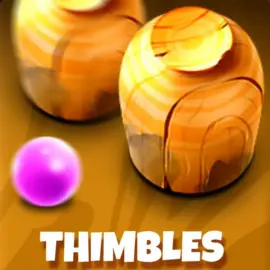Thimbles by Upgaming app cover